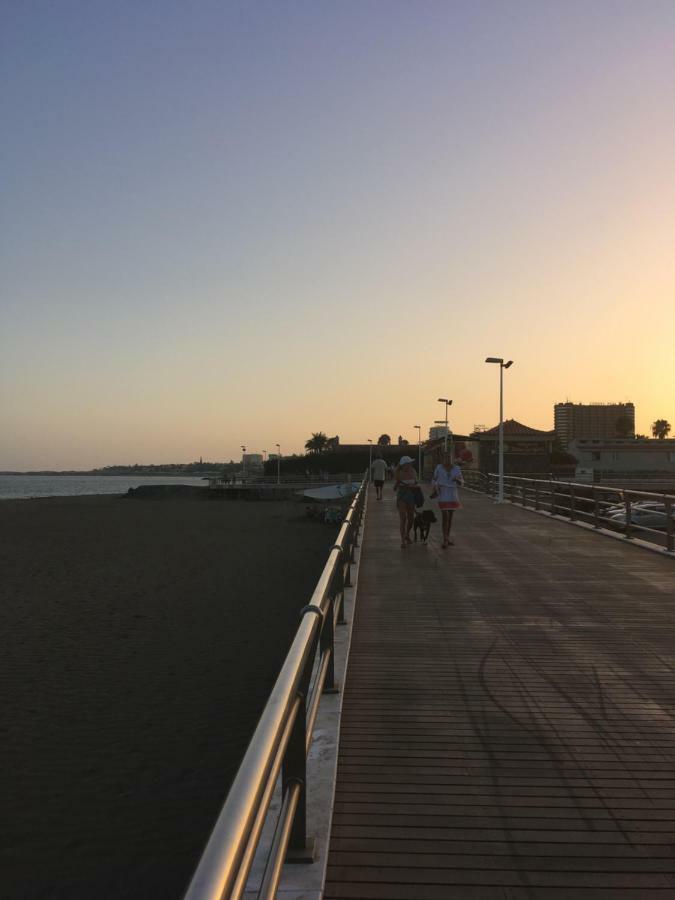 Villa Townhouse El Mar Playa del Inglés Esterno foto