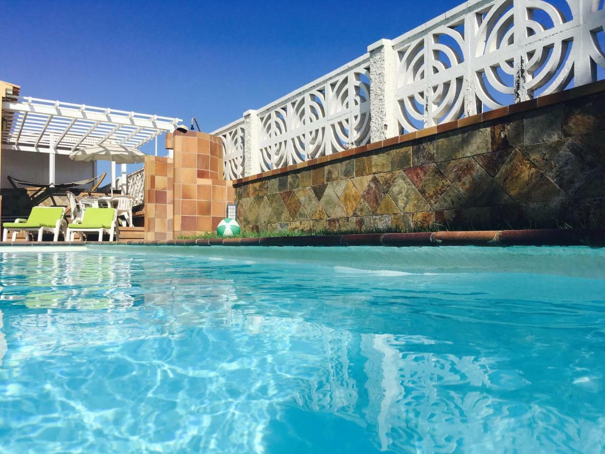 Villa Townhouse El Mar Playa del Inglés Esterno foto