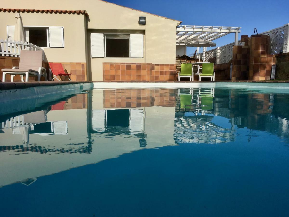 Villa Townhouse El Mar Playa del Inglés Esterno foto