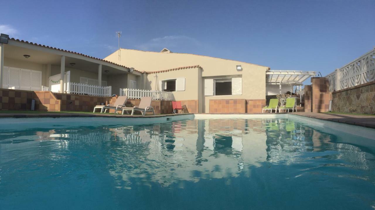 Villa Townhouse El Mar Playa del Inglés Esterno foto
