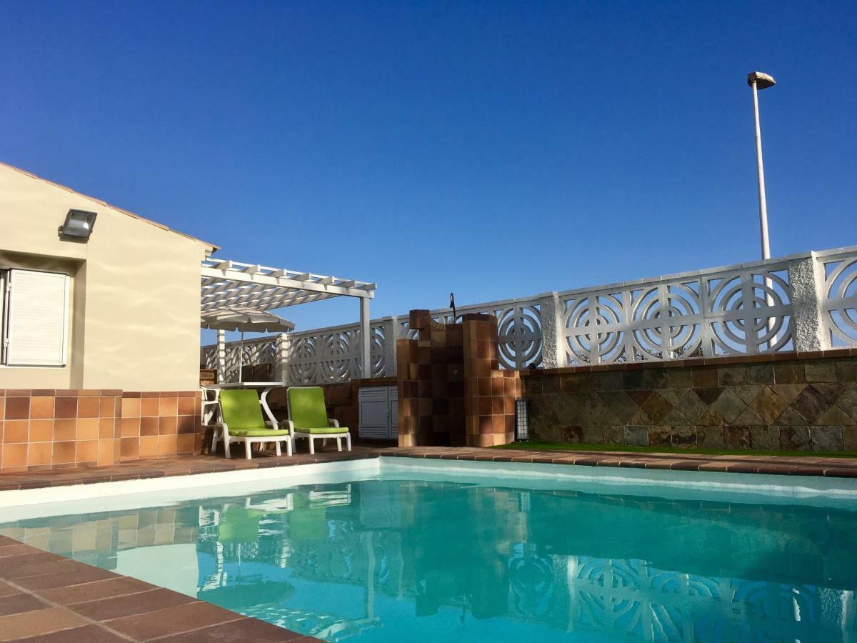 Villa Townhouse El Mar Playa del Inglés Esterno foto